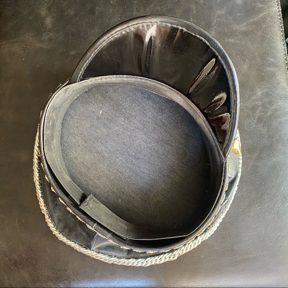 Festival / Burning Man Captain Hat - Picture 8 of 10